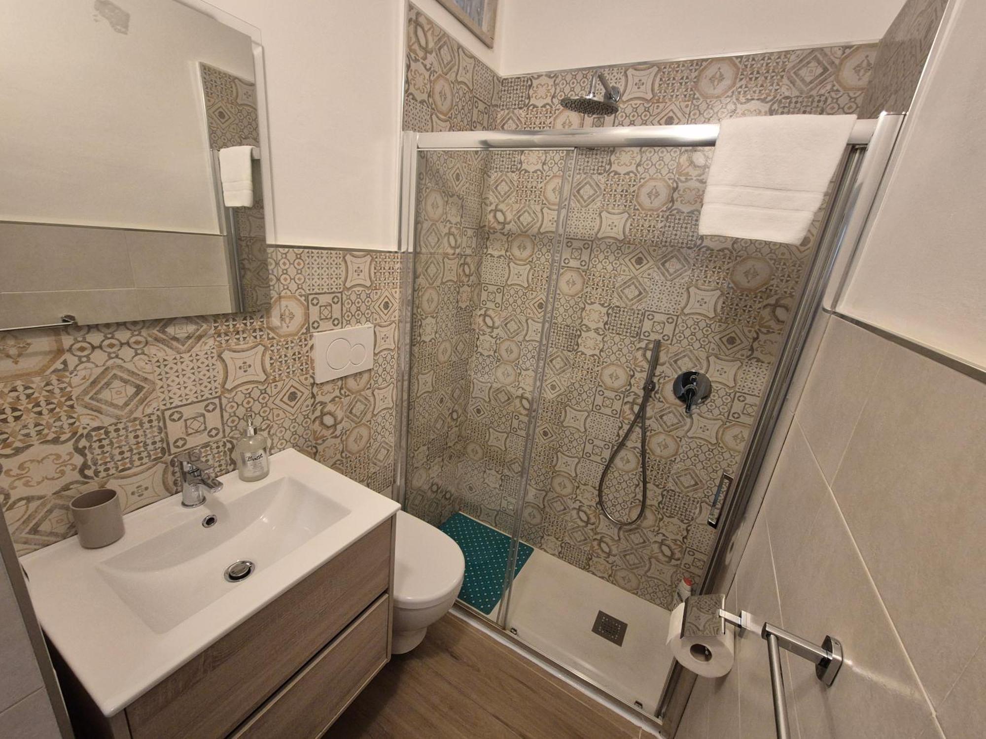 ポリニャーノ・ア・マーレ Casa Auroraヴィラ 部屋 写真